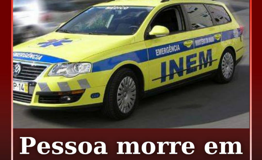 Uma pessoa morreu esta segunda-feira, 22 de junho, na Barragem das Nascentes