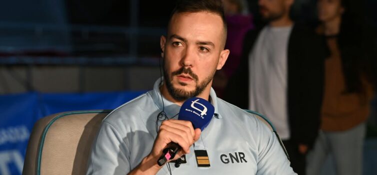 A Beira Baixa TV marcou presença na ExpoFundão com um estúdio ao ar livre dedica