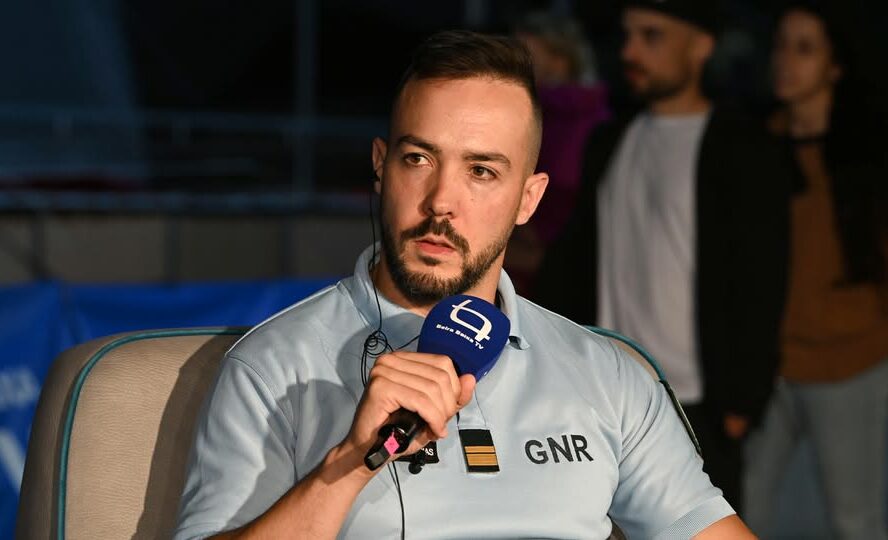 A Beira Baixa TV marcou presença na ExpoFundão com um estúdio ao ar livre dedica