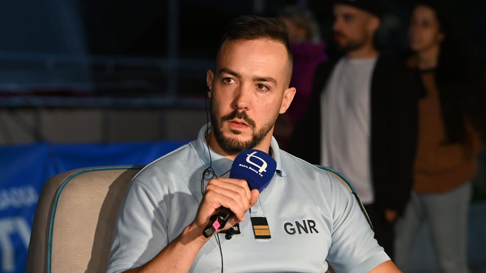 A Beira Baixa TV marcou presença na ExpoFundão com um estúdio ao ar livre dedica