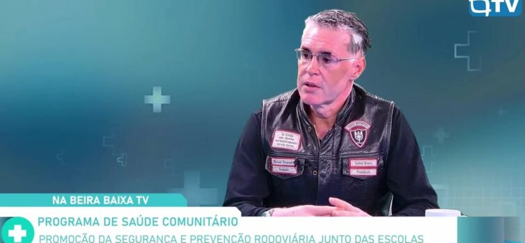 Mais Saúde com Saber na Beira Baixa