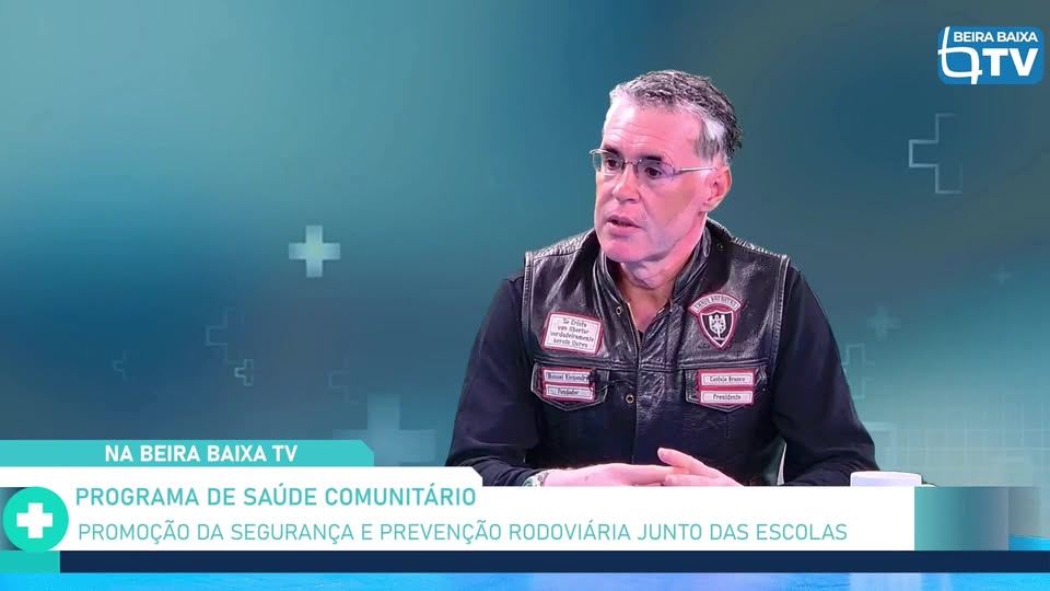 Mais Saúde com Saber na Beira Baixa