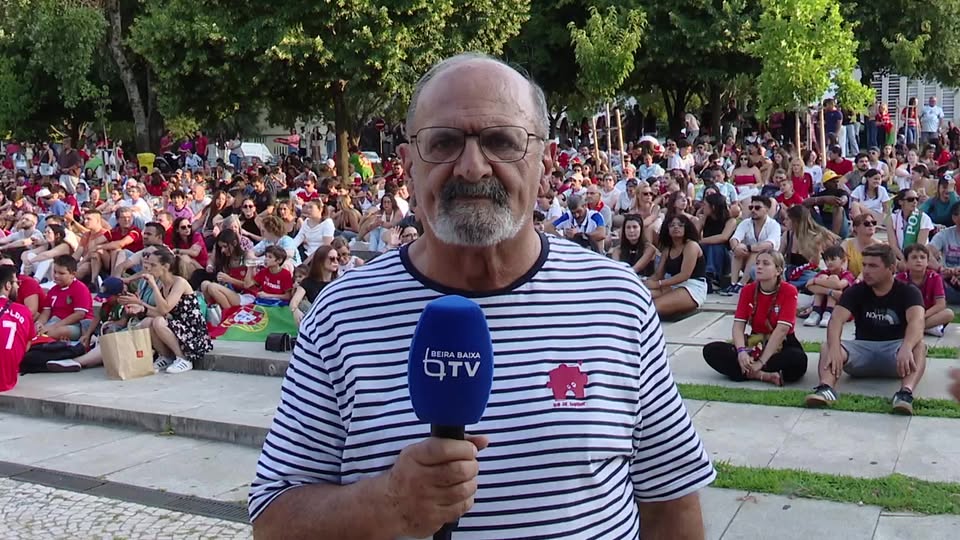 EM DIRETO: BEIRA BAIXA TV