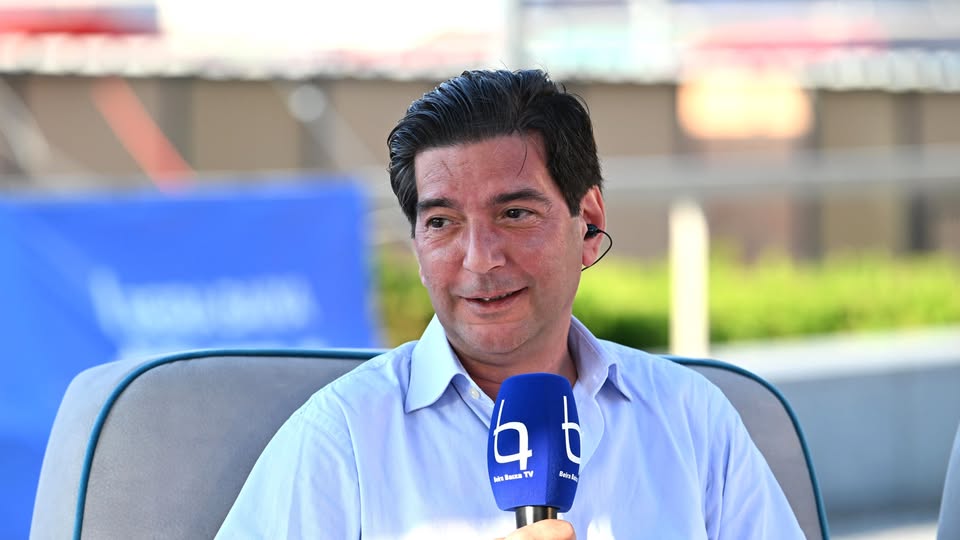 A Beira Baixa TV marcou presença na ExpoFundão com um estúdio ao ar livre dedica