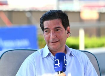 A Beira Baixa TV marcou presença na ExpoFundão com um estúdio ao ar livre dedica