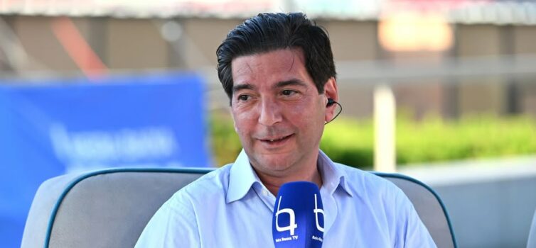 A Beira Baixa TV marcou presença na ExpoFundão com um estúdio ao ar livre dedica
