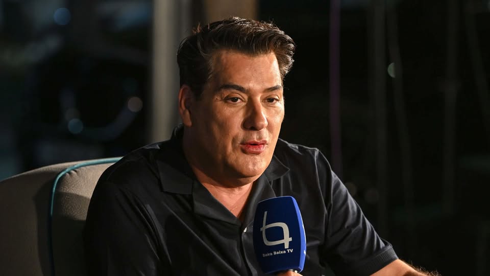 A Beira Baixa TV marcou presença na ExpoFundão com um estúdio dedicado à convers