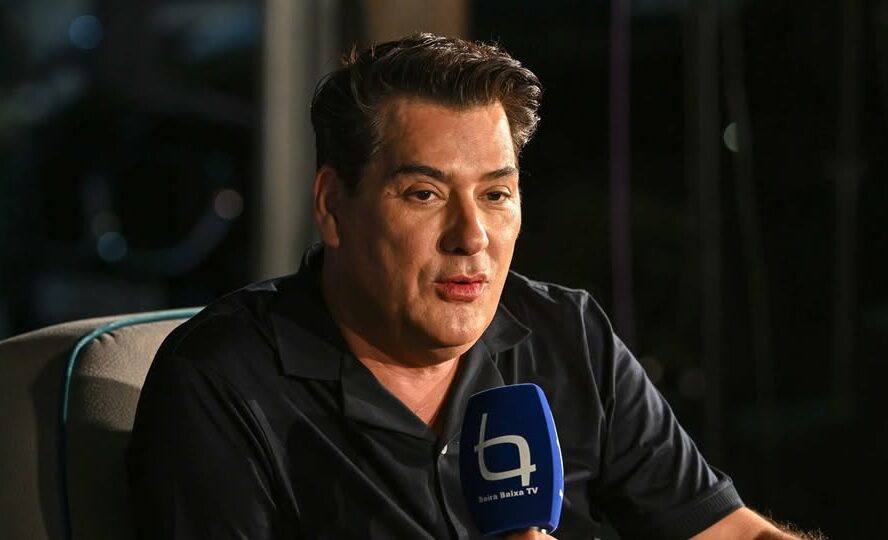 A Beira Baixa TV marcou presença na ExpoFundão com um estúdio dedicado à convers