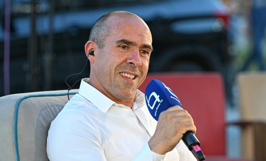 A Beira Baixa TV marcou presença na ExpoFundão com um estúdio ao ar livre dedica