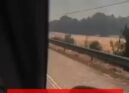 Um incêndio deflagrou na tarde deste sábado, 11 de julho