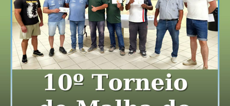 A 10.ª prova do Ranking 2026