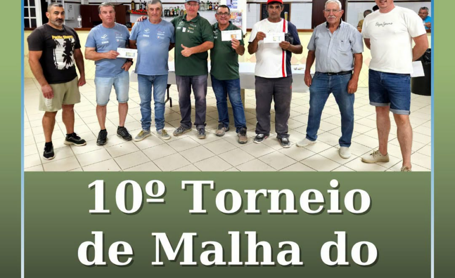 A 10.ª prova do Ranking 2026