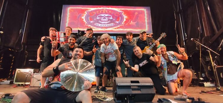 A 16.ª Concentração Motard do Motoclube Os Trinca Cereja terminou com um balanço