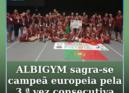 A ALBIGYM – Associação Juvenil, Desportiva e Cultural Magda Rocha
