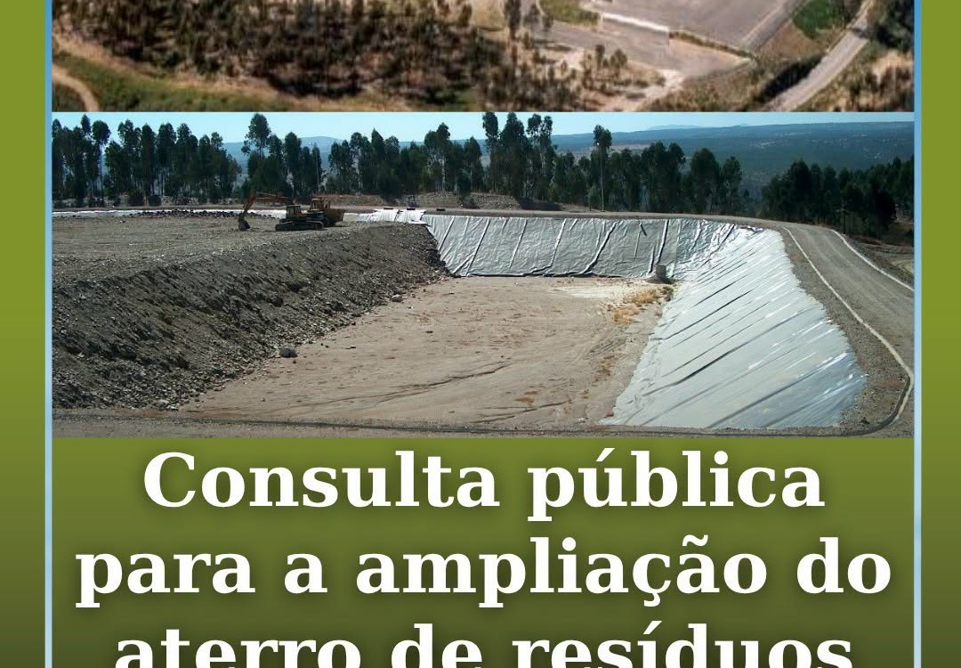 A Agência Portuguesa do Ambiente (APA) deu hoje início ao processo de consulta p