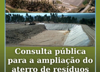 A Agência Portuguesa do Ambiente (APA) deu hoje início ao processo de consulta p