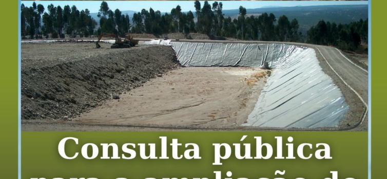 A Agência Portuguesa do Ambiente (APA) deu hoje início ao processo de consulta p