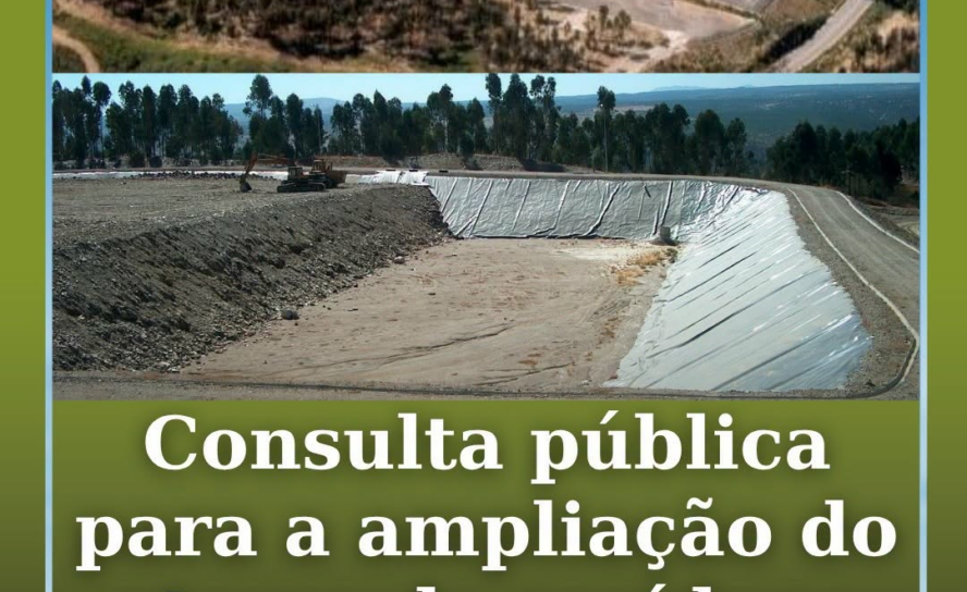 A Agência Portuguesa do Ambiente (APA) deu hoje início ao processo de consulta p