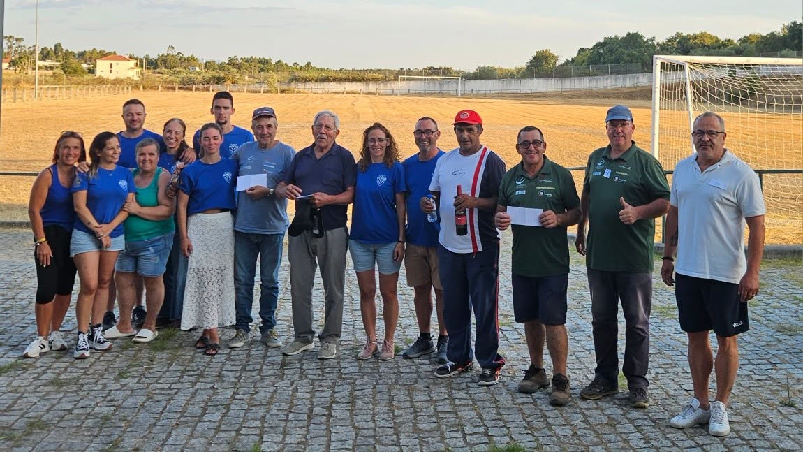 A Associação de Jogos Tradicionais do Distrito de Castelo Branco (AJTDCB)