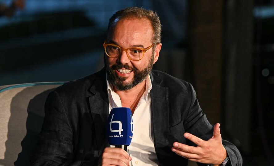 A Beira Baixa TV encerrou a cobertura especial da ExpoFundão com uma entrevista