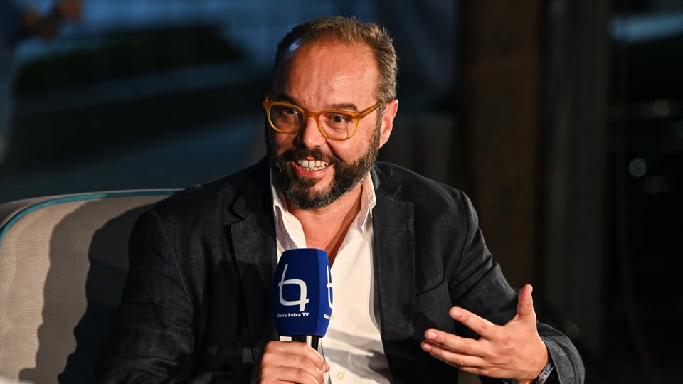 A Beira Baixa TV encerrou a cobertura especial da ExpoFundão com uma entrevista