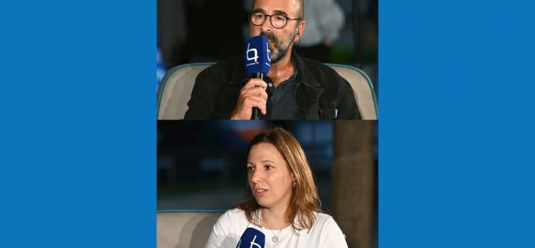 A Beira Baixa TV levou até à ExpoFundão um estúdio ao ar livre