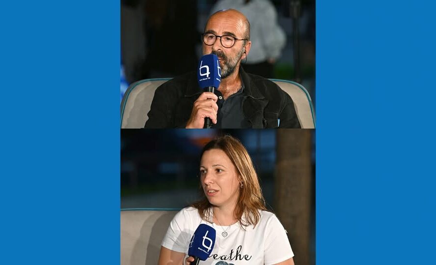 A Beira Baixa TV levou até à ExpoFundão um estúdio ao ar livre