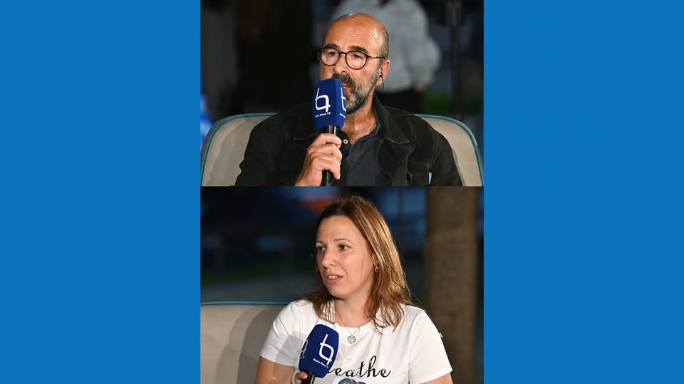 A Beira Baixa TV levou até à ExpoFundão um estúdio ao ar livre