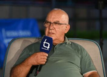 A Beira Baixa TV marcou presença na ExpoFundão com um estúdio ao ar livre dedica