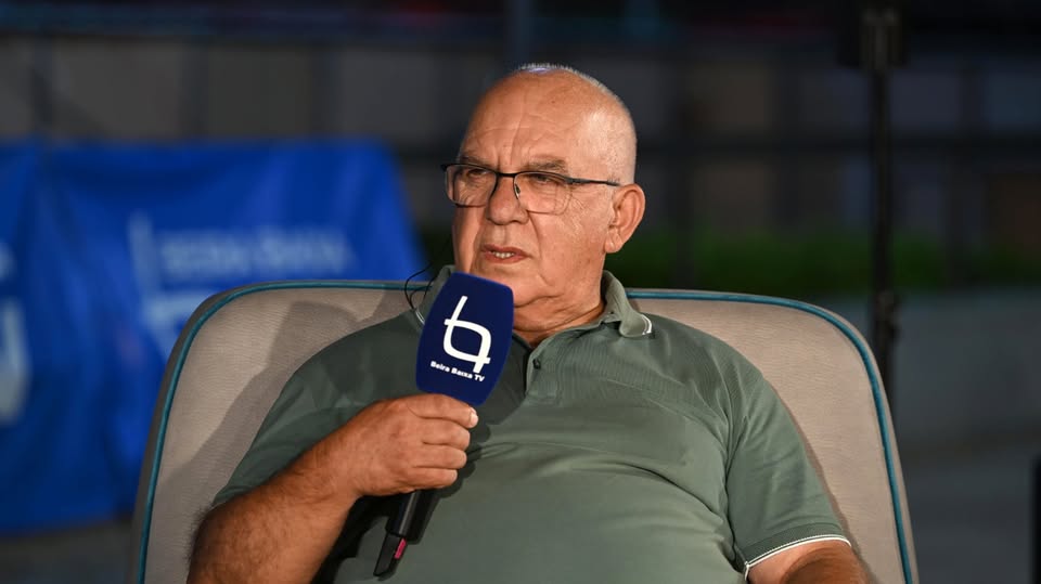 A Beira Baixa TV marcou presença na ExpoFundão com um estúdio ao ar livre dedica