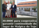 A Câmara Municipal de Castelo Branco e a Cooperativa Agrícola dos Olivicultores