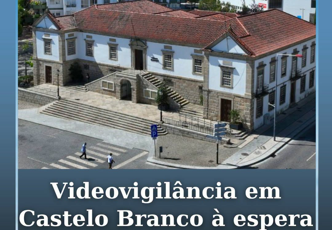 A Câmara Municipal e o Comando Distrital da PSP concluíram o trabalho técnico do