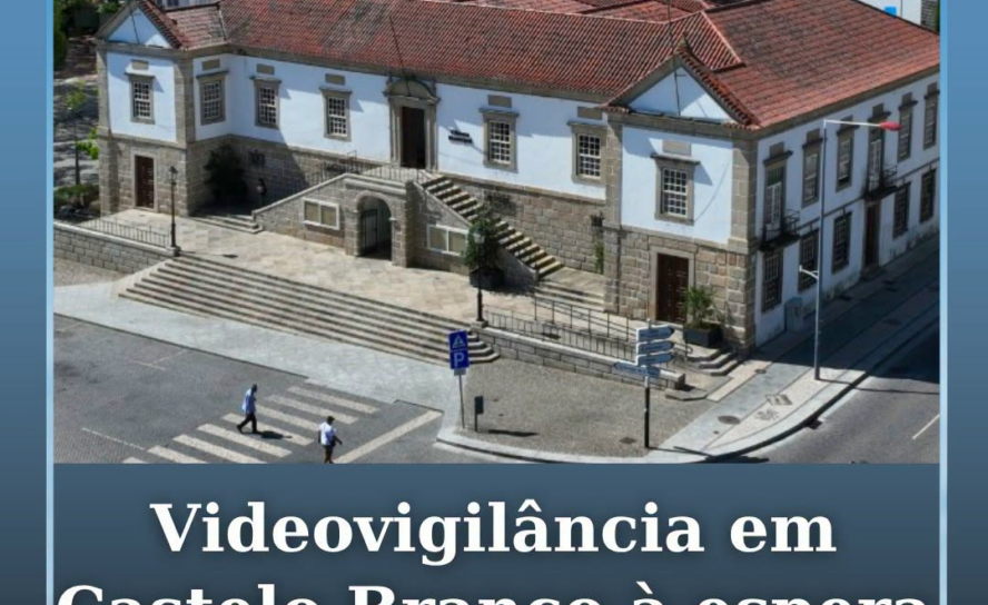 A Câmara Municipal e o Comando Distrital da PSP concluíram o trabalho técnico do