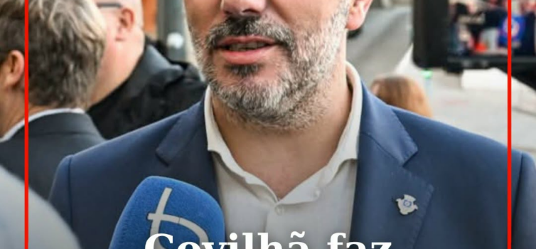 A Câmara da Covilhã aprovou por unanimidade uma moção de repúdio e condenação do