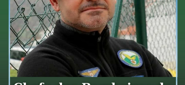 A Direção e o Comandante em Regime de Suplência da Associação Humanitária dos Bo