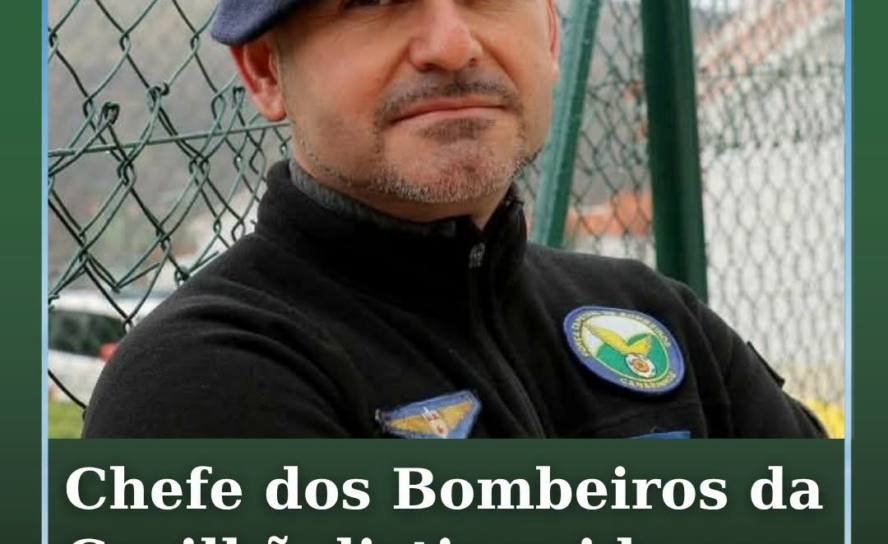 A Direção e o Comandante em Regime de Suplência da Associação Humanitária dos Bo