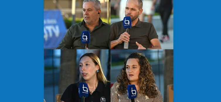 A ExpoFundão foi palco de um conjunto de entrevistas promovidas pela Beira Baixa