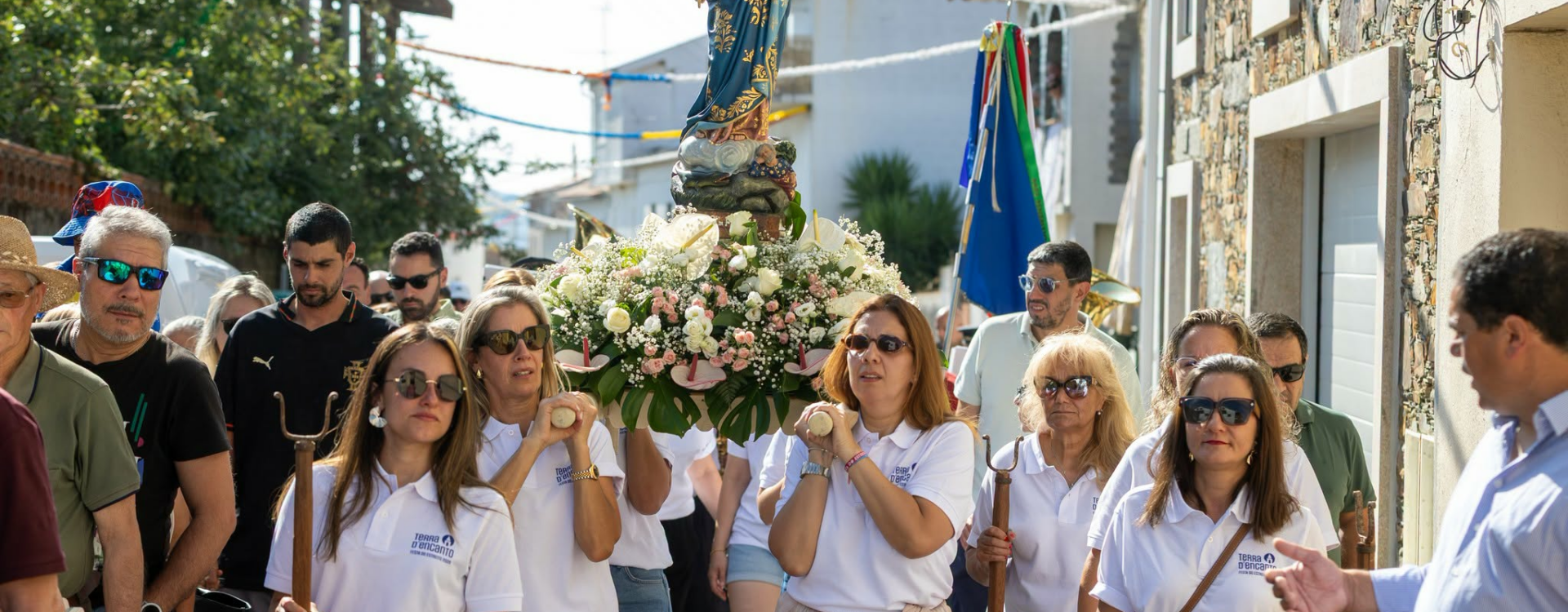 A Festa do Estreito arrancou na passada sexta-feira, 24 de julho