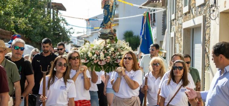 A Festa do Estreito arrancou na passada sexta-feira, 24 de julho