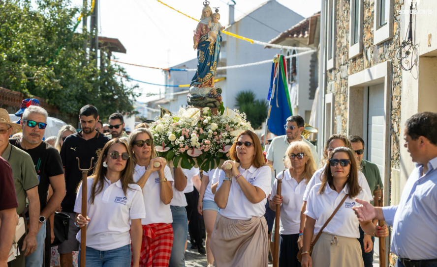 A Festa do Estreito arrancou na passada sexta-feira, 24 de julho