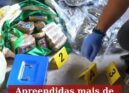 A GNR deteve duas mulheres e um homem, com idades entre os 18 e os 50 anos