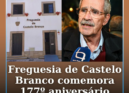 A Junta de Freguesia de Castelo Branco celebra