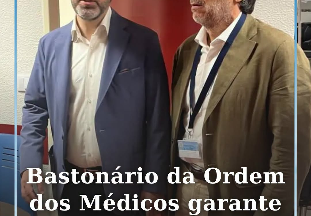 A Ordem dos Médicos (OM) reuniu-se na sexta-feira com todos os diretores clínico