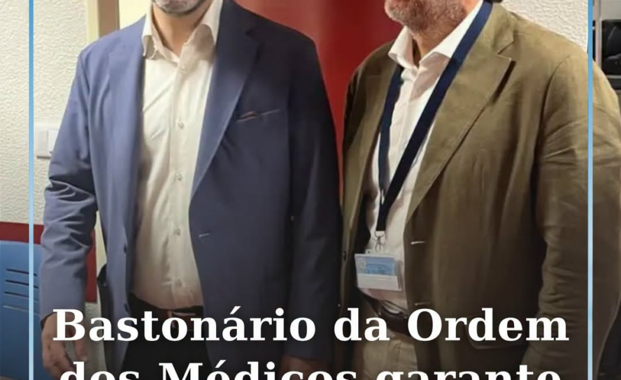 A Ordem dos Médicos (OM) reuniu-se na sexta-feira com todos os diretores clínico