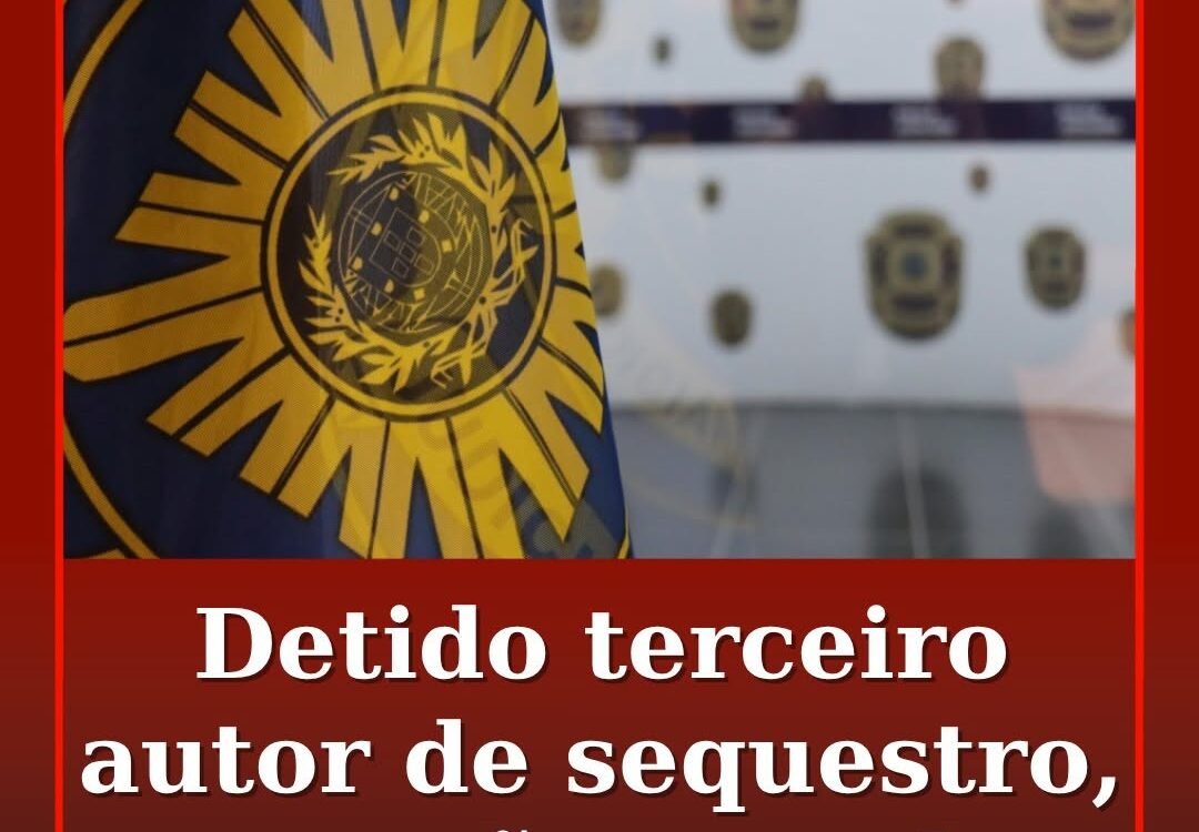 A Polícia Judiciária deteve esta sexta-feira, na zona da Marinha Grande