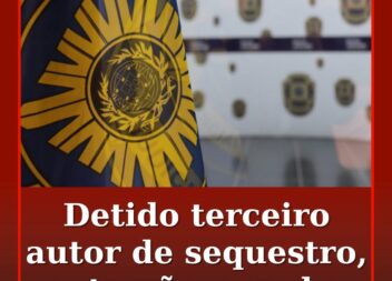A Polícia Judiciária deteve esta sexta-feira, na zona da Marinha Grande