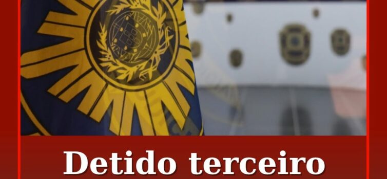 A Polícia Judiciária deteve esta sexta-feira, na zona da Marinha Grande