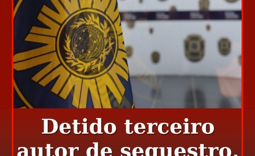 A Polícia Judiciária deteve esta sexta-feira, na zona da Marinha Grande