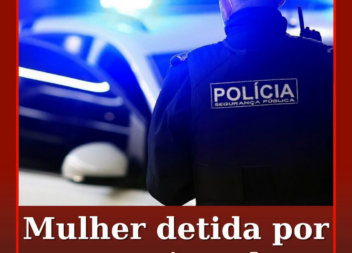 A Polícia de Segurança Pública (PSP) deteve, no sábado