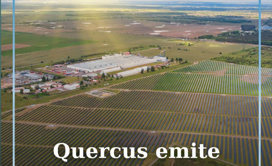 A Quercus emitiu um parecer desfavorável ao Programa Setorial das Zonas de Acele